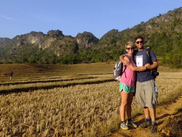 myanmar-trek - Londoner In Sydney myanmar-trek