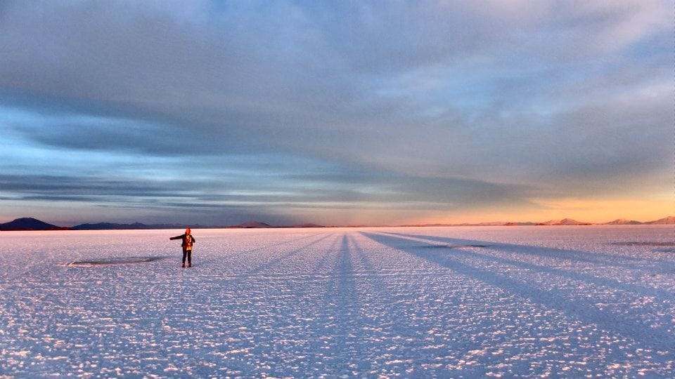 Bolivian-Salt-Flats