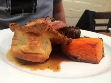 the-lord-dudley-sunday-roast-4 - Londoner In Sydney