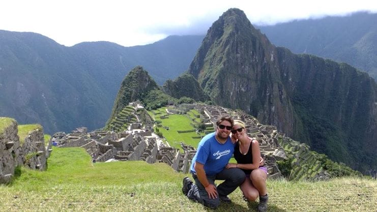 Machu Picchu - Londoner In Sydney