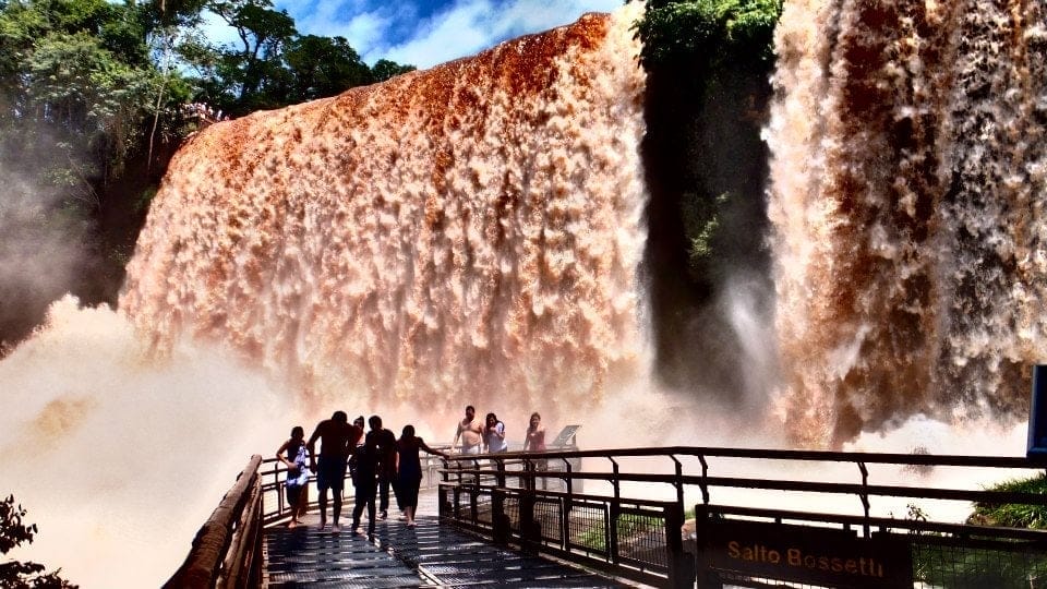 Iguazu-Falls-Argentina - Londoner In Sydney Iguazu-Falls-Argentina