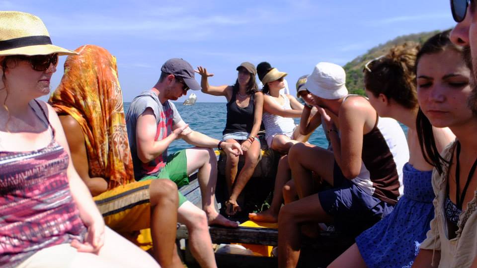 how to travel Africa 