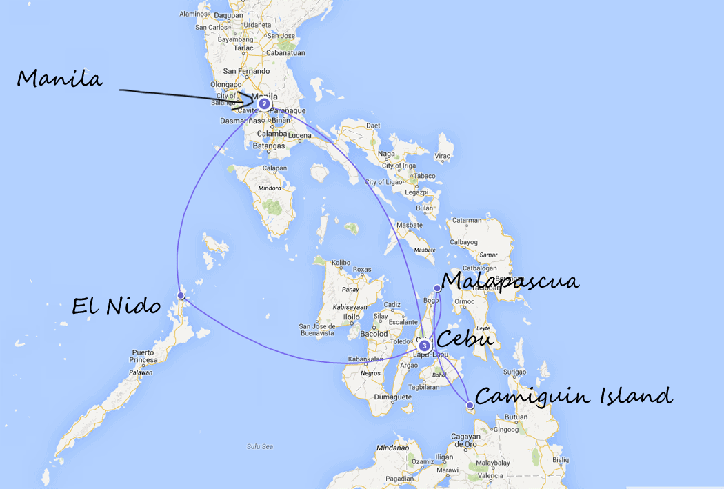Philippines1 - Londoner In Sydney Philippines1