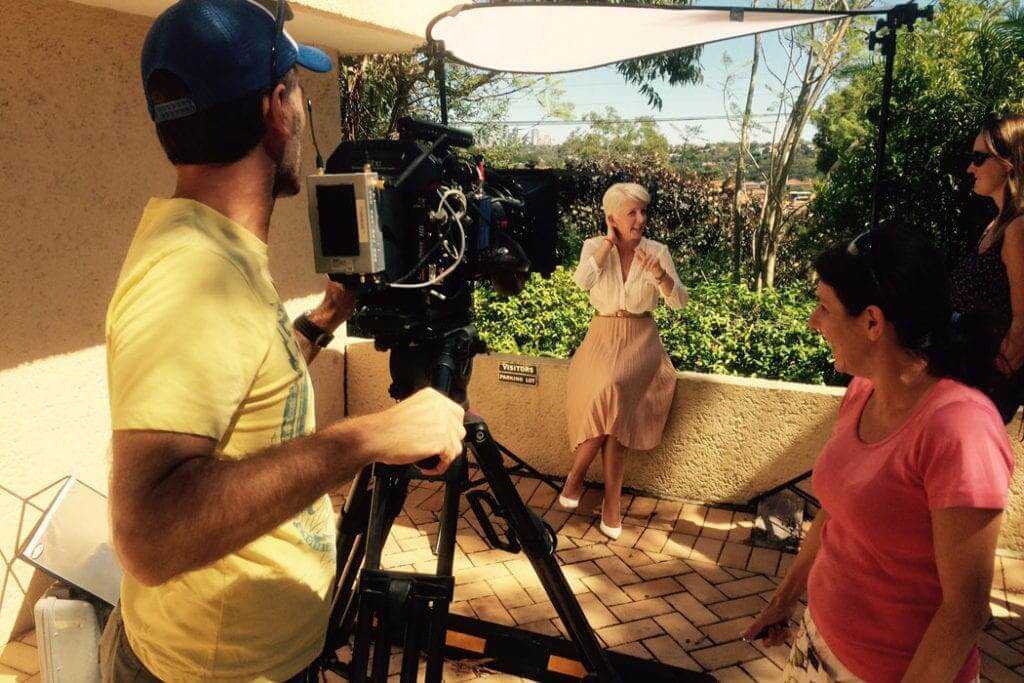 FIlming House Hunters International - Londoner In Sydney