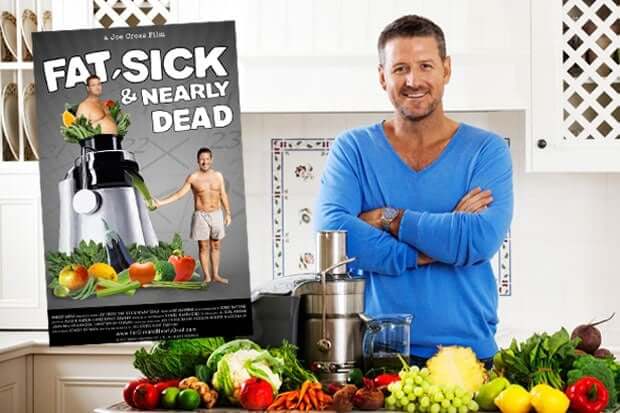 Fat, Sick and Nearly Dead - Londoner In Sydney Fat, Sick and Nearly Dead