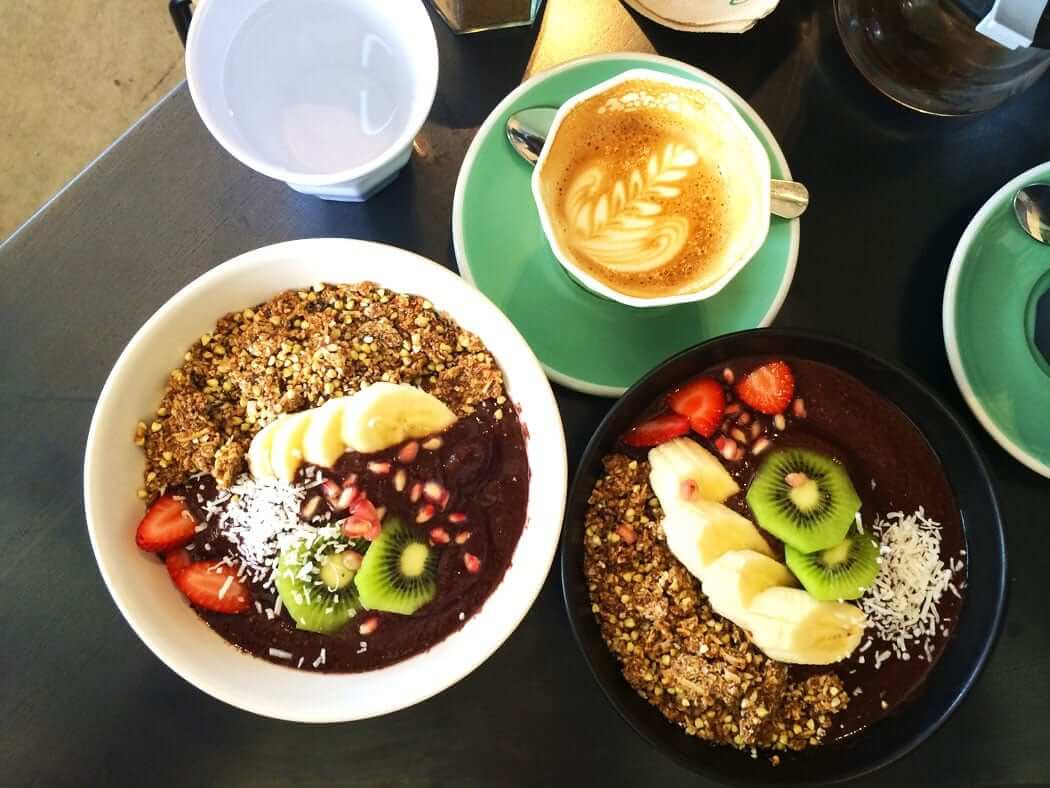 Ritual Acai bowl