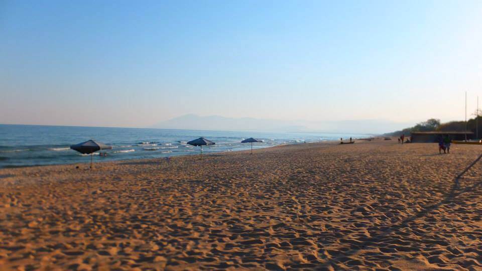 Kande Beach