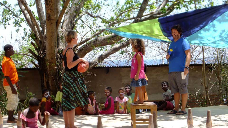 how to travel Africa 