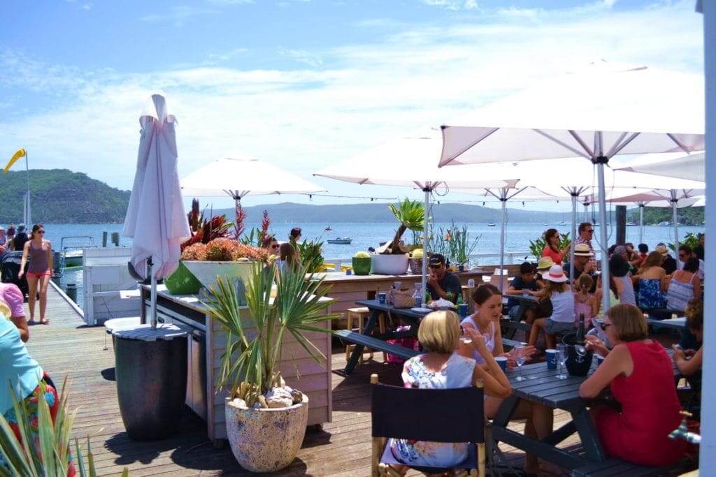 Palm-Beach-Boathouse - Londoner In Sydney Palm-Beach-Boathouse