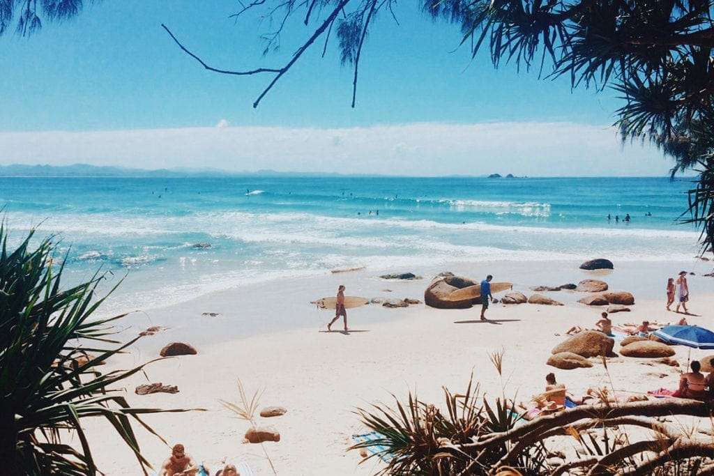 things-to-do-in-Byron-Bay-beaches