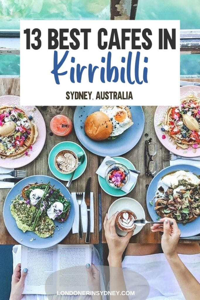 best-kirribilli-restaurants