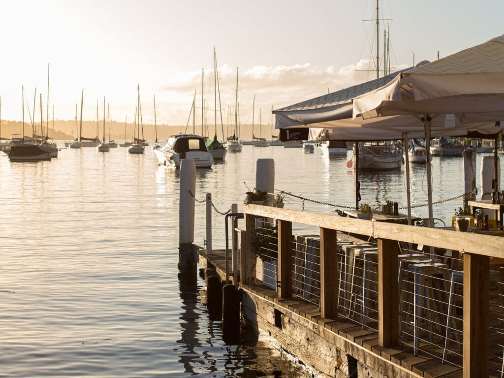 the-flying-bear-kirribilli-restaurants