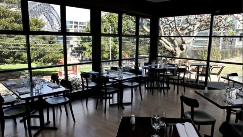 La-Capannina-kirribilli-restaurants - Londoner In Sydney La-Capannina-kirribilli-restaurants