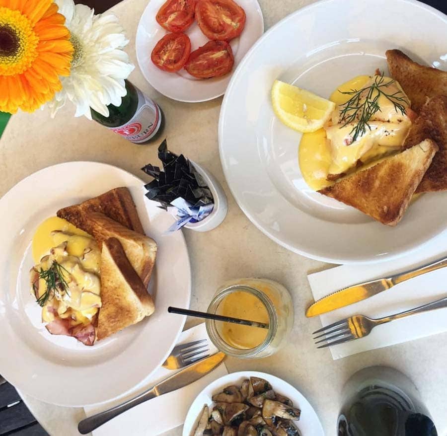Thelma-&-Louise-kirribilli-restaurants - Londoner In Sydney Thelma-&-Louise-kirribilli-restaurants