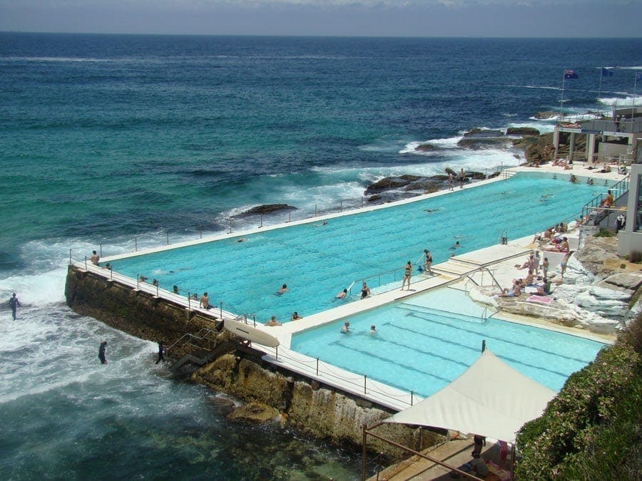 bondi icebergs - Londoner In Sydney bondi icebergs