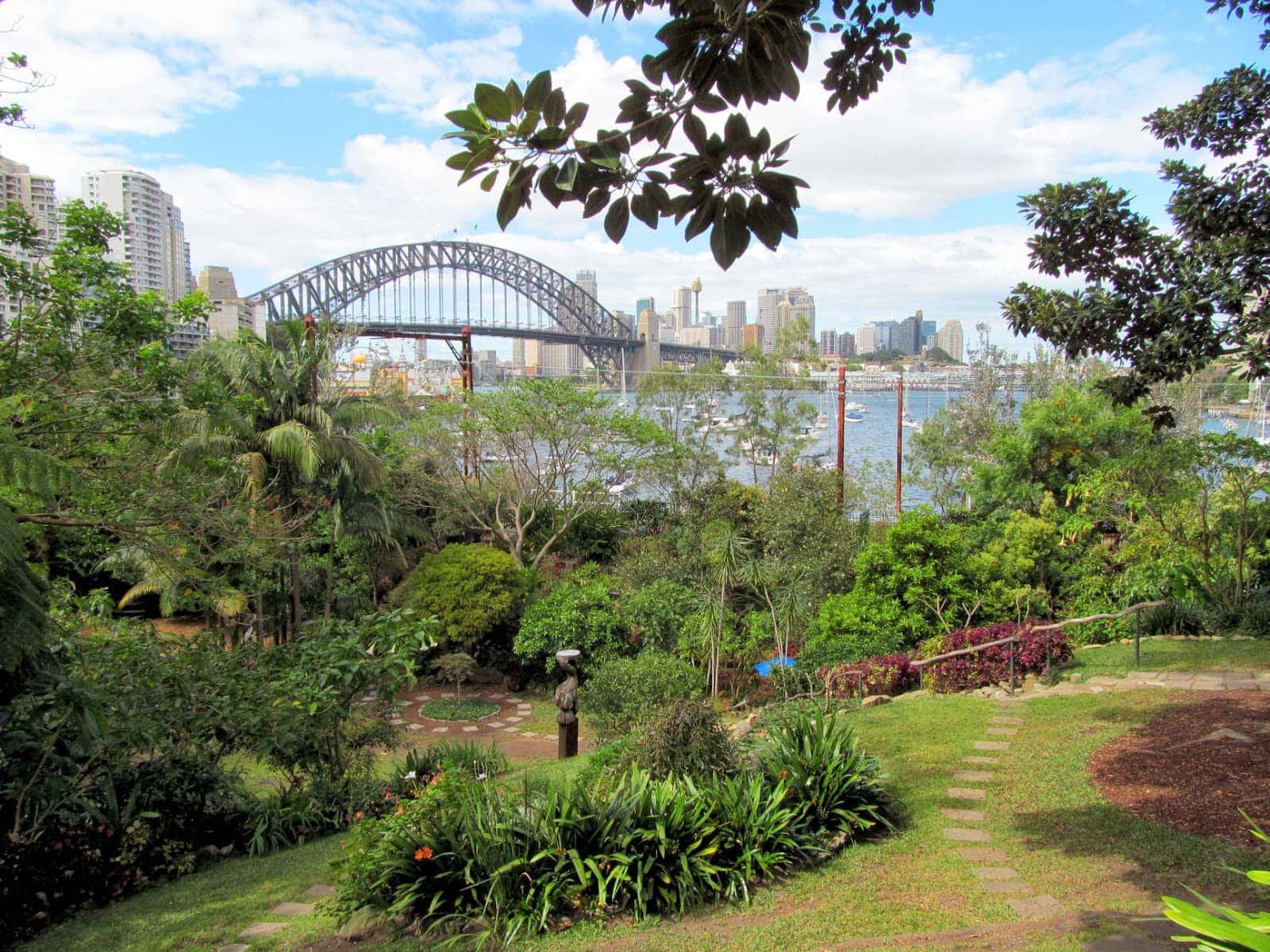 wendy's-secret-garden-kirribilli - Londoner In Sydney wendy's secret garden