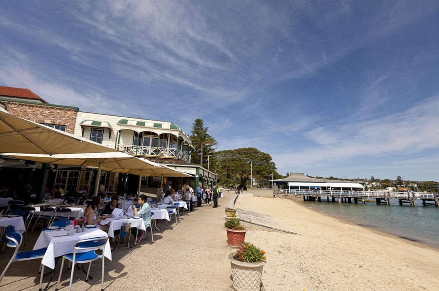 Doyles-on-the-beach-watsons-bay - Londoner In Sydney Doyles-on-the-beach-watsons-bay