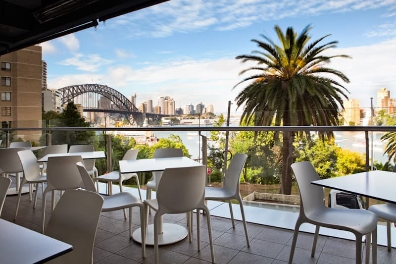 kirribilli-restaurants-kirribilli-club - Londoner In Sydney kirribilli-restaurants