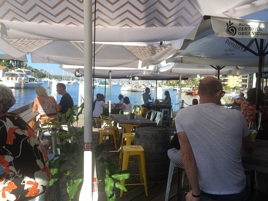 foys kirribilli review