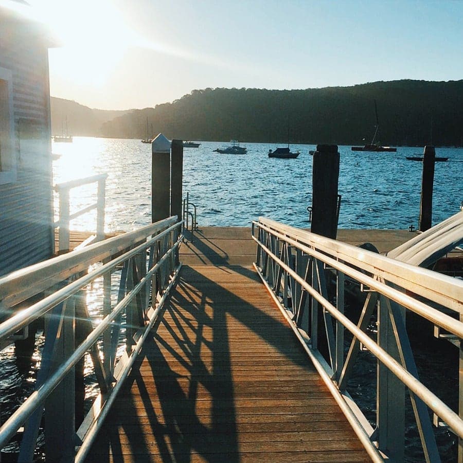 Scotland Island Lodge review - Londoner In Sydney