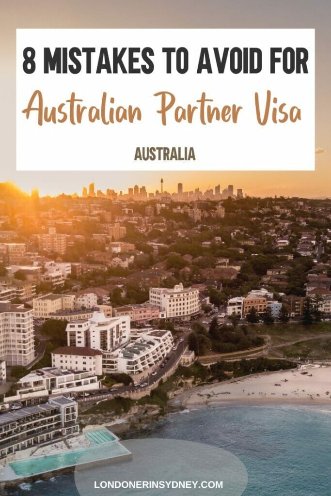 australian-partner-visa - Londoner In Sydney australian-partner-visa
