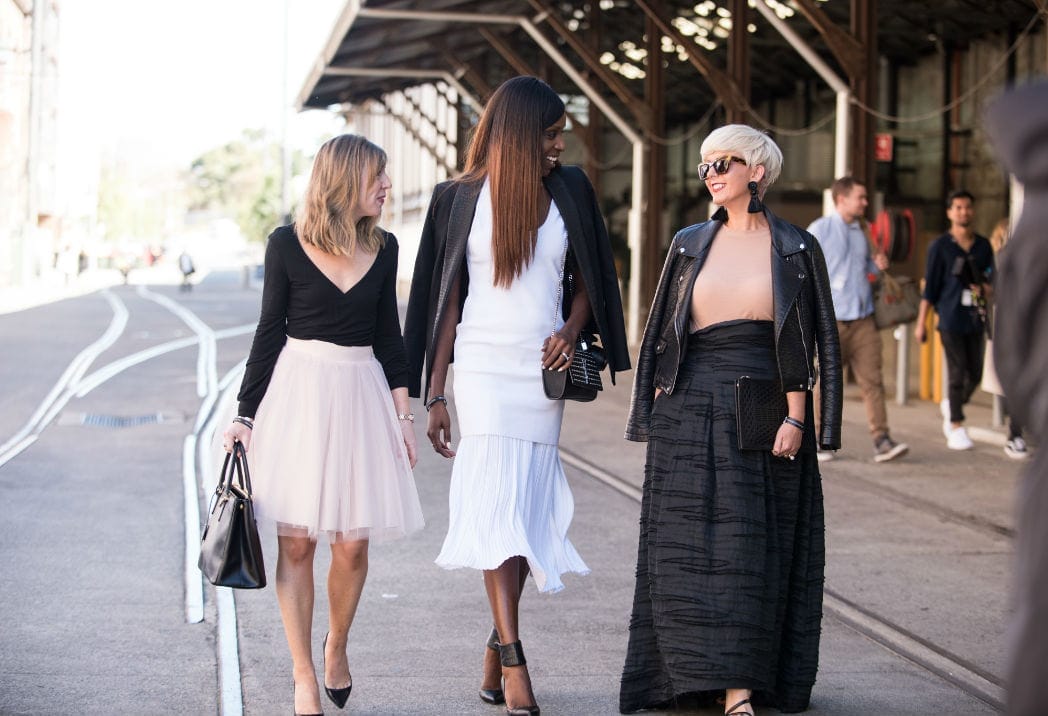 Sydney-fashion-week