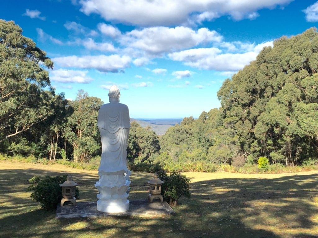 Sunnatarum meditation retreat - Londoner In Sydney