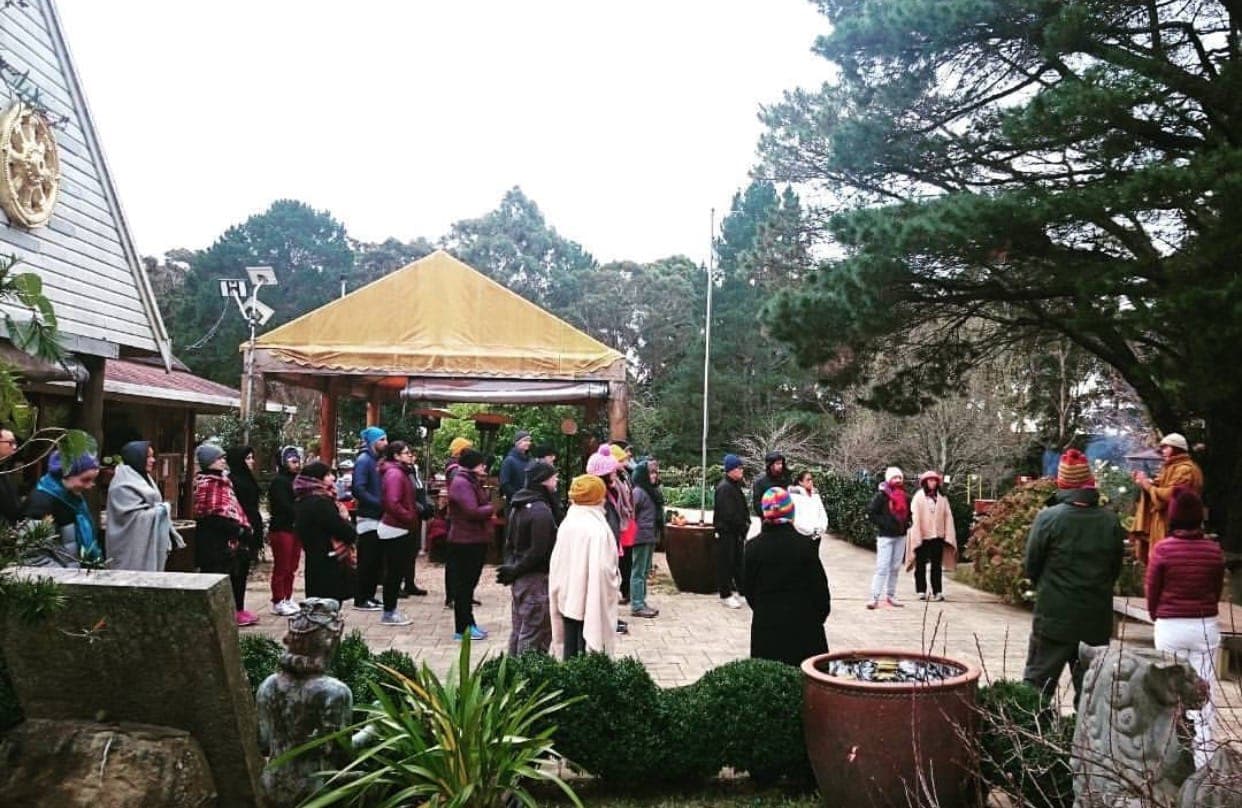 Sunnatarum Monastery 