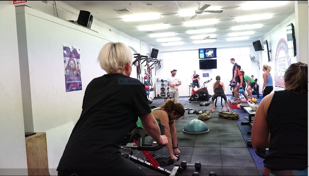 F45-haymarket - Londoner In Sydney F45-haymarket