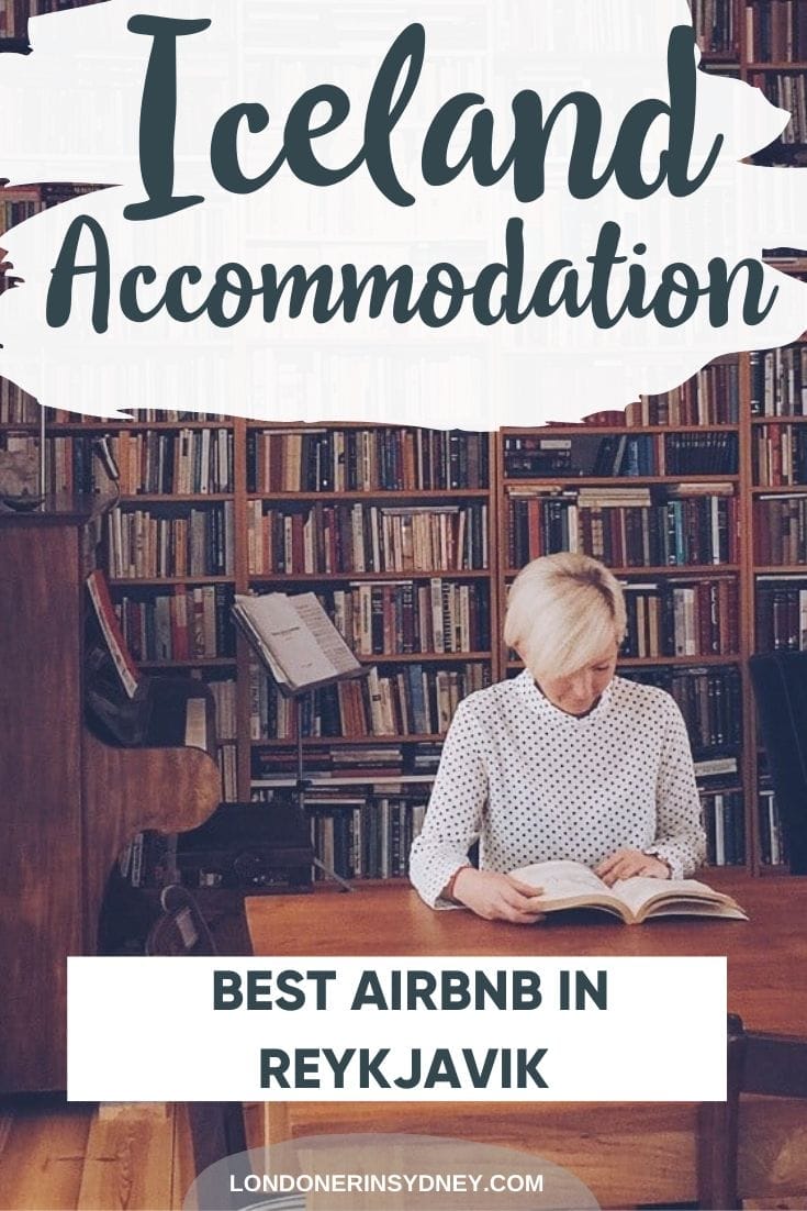 Reykjavik-accommodation-iceland - Londoner In Sydney Reykjavik-accommodation-iceland