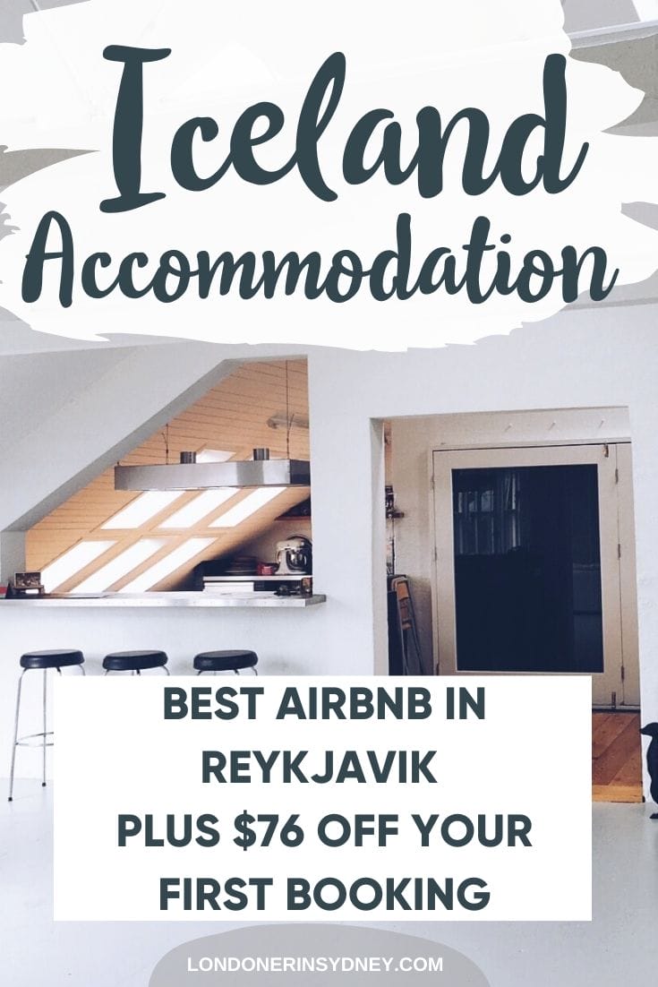 Reykjavik-accommodation - Londoner In Sydney Reykjavik-accommodation-iceland
