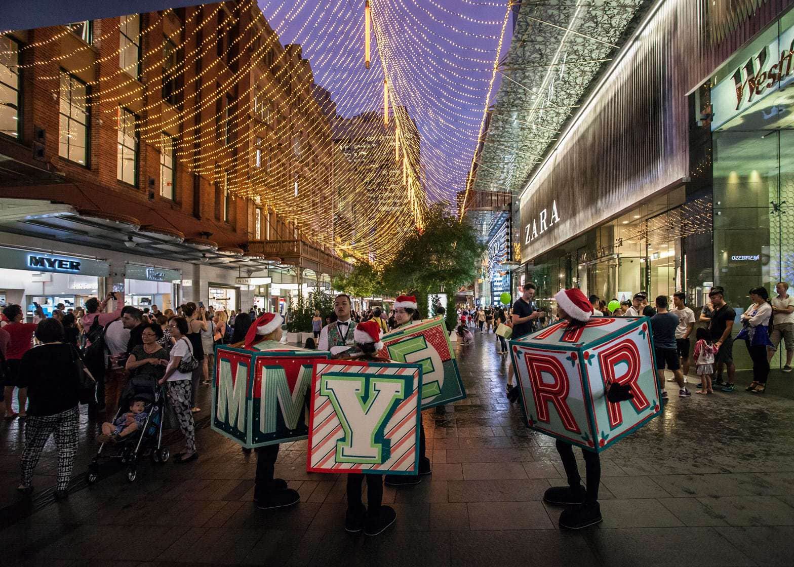 christmas-in-sydney - Londoner In Sydney christmas-in-sydney