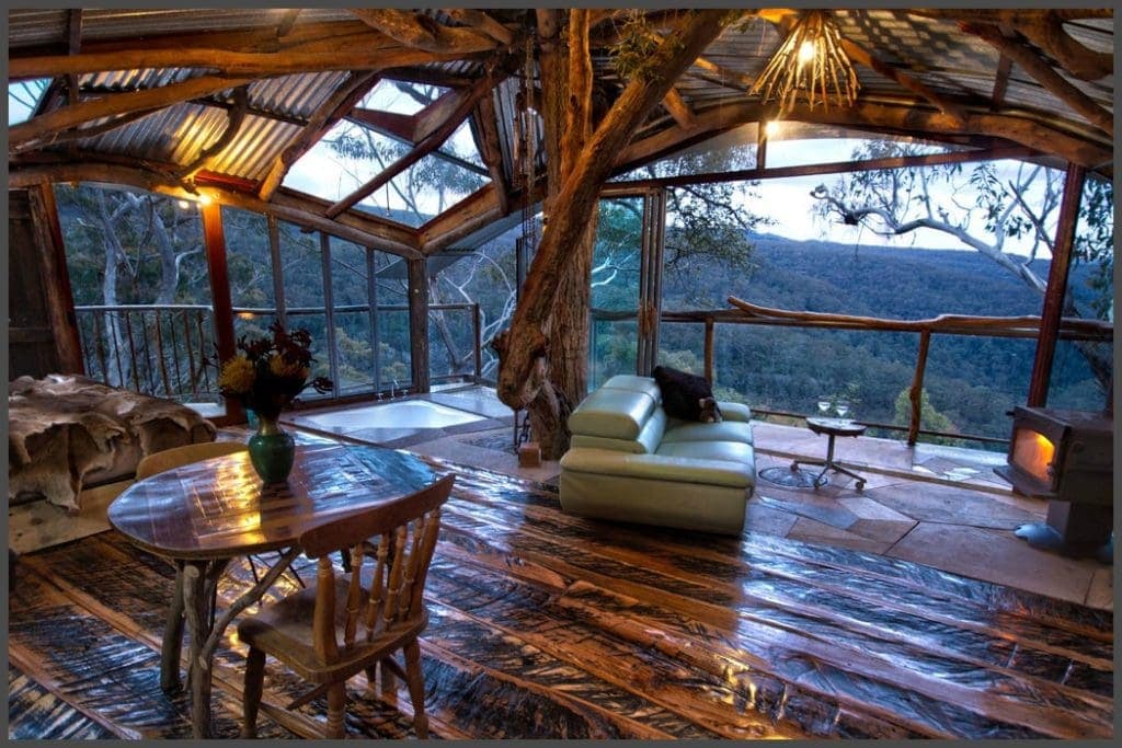love-cabins-blue-mountains-accommodation - Londoner In Sydney love-cabins-blue-mountains-accommodation