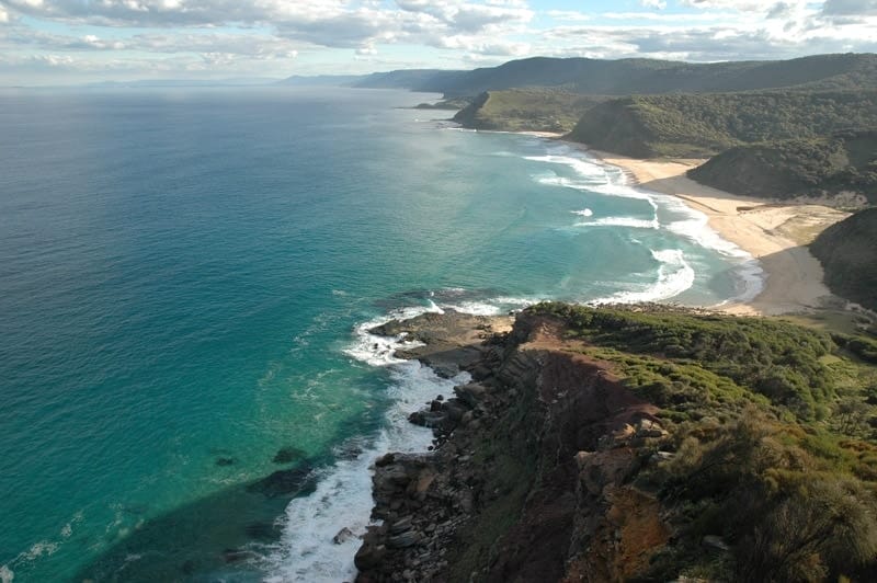 garie-beach-best-secluded-beaches-in-sydney