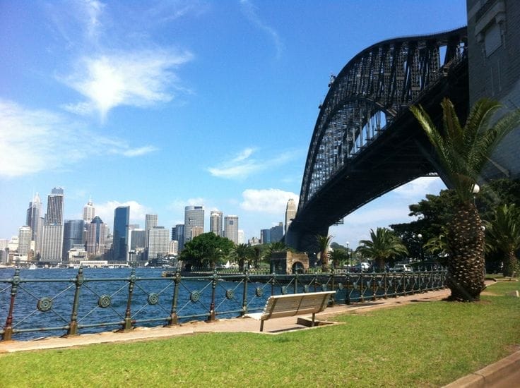 things-to-do-in-kirribilli-mar-booth-lookout-reserve - Londoner In Sydney things-to-do-in-kirribilli-mar-booth-lookout-reserve