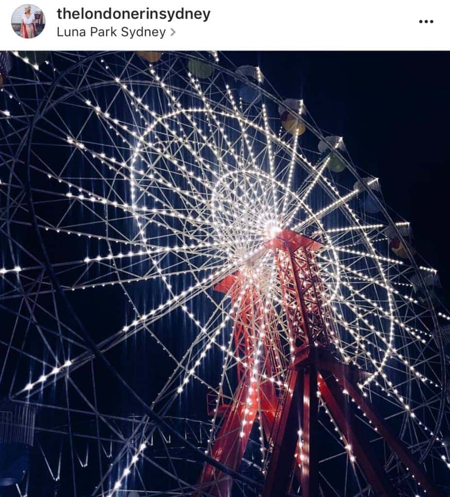 luna-park-sydney - Londoner In Sydney