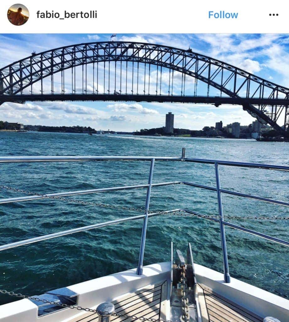 liquid-edge-boat-hire-sydney - Londoner In Sydney