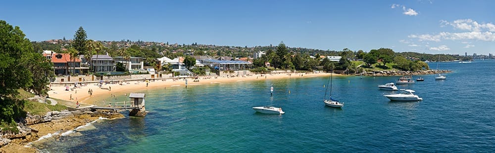 camp-cove-beach - Londoner In Sydney