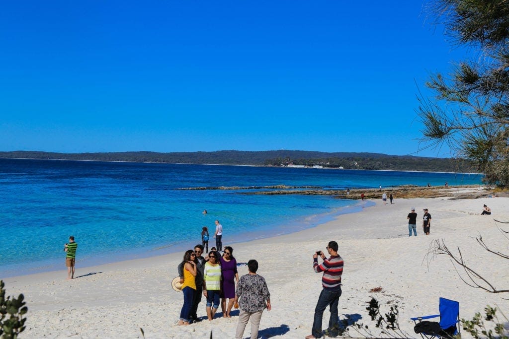 hyams-beach-jervis-bay (1 of 1) - Londoner In Sydney