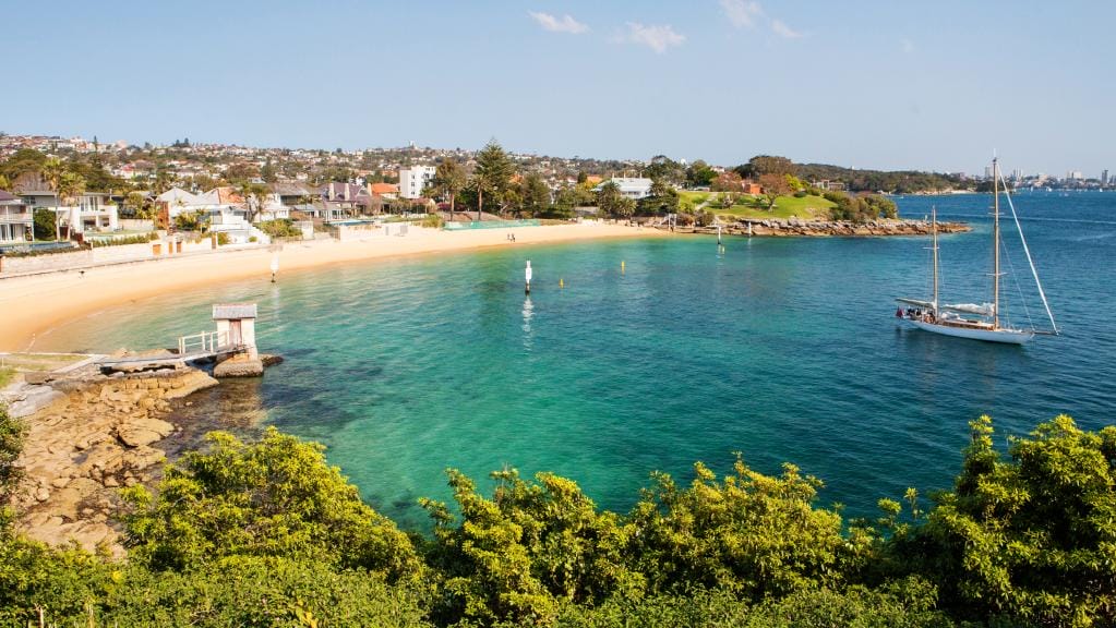 camp-cove-best-beaches-in-sydney - Londoner In Sydney camp-cove-best-beaches-in-sydney