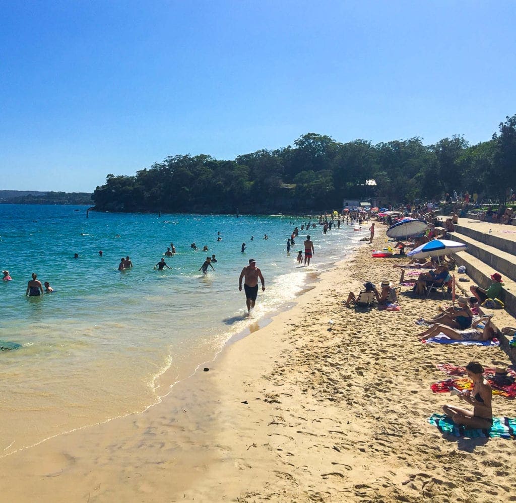 shark-beach-best-city-beaches-in-sydney - Londoner In Sydney shark-beach-best-city-beach-in-sydney