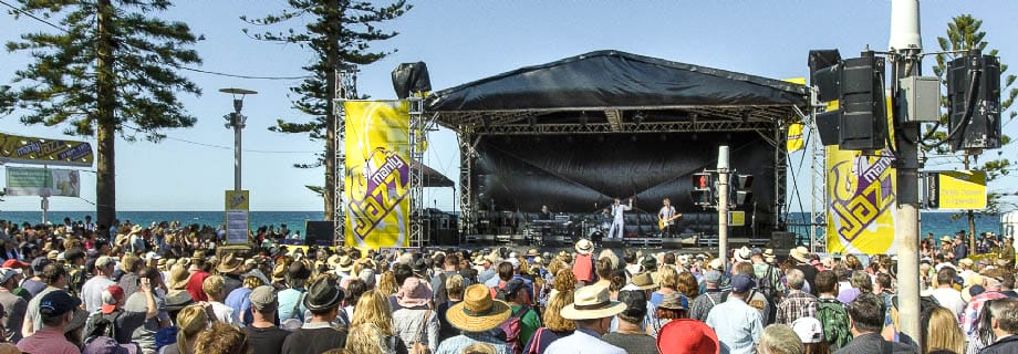 manly-jazz-festival-long-weekend-things-to-do - Londoner In Sydney