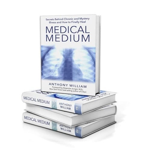 Medical-Medium-BookstackX4-500W - Londoner In Sydney
