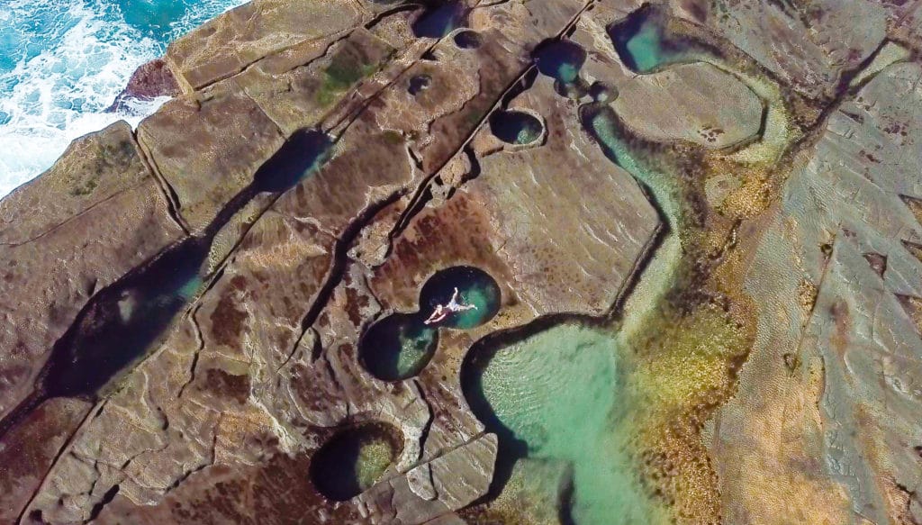 Figure-8-pools-royal-national-park-sydney - Londoner In Sydney Figure-8-pools-royal-national-park-sydney