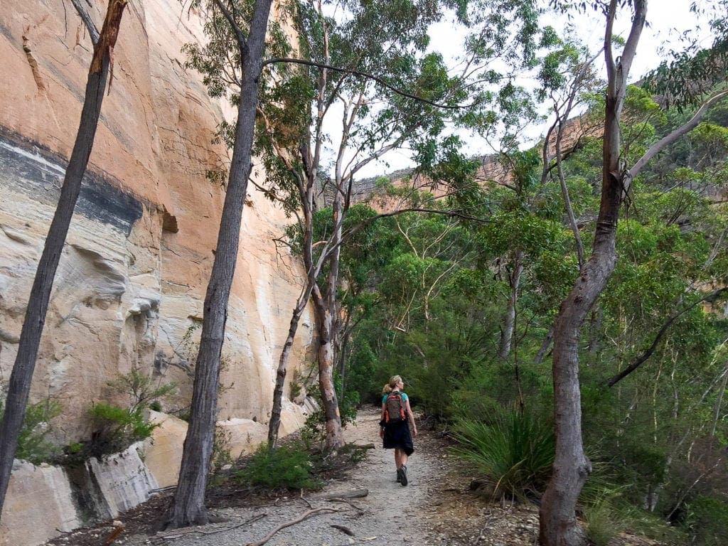 newnes-campground-2 (1 of 1) - Londoner In Sydney