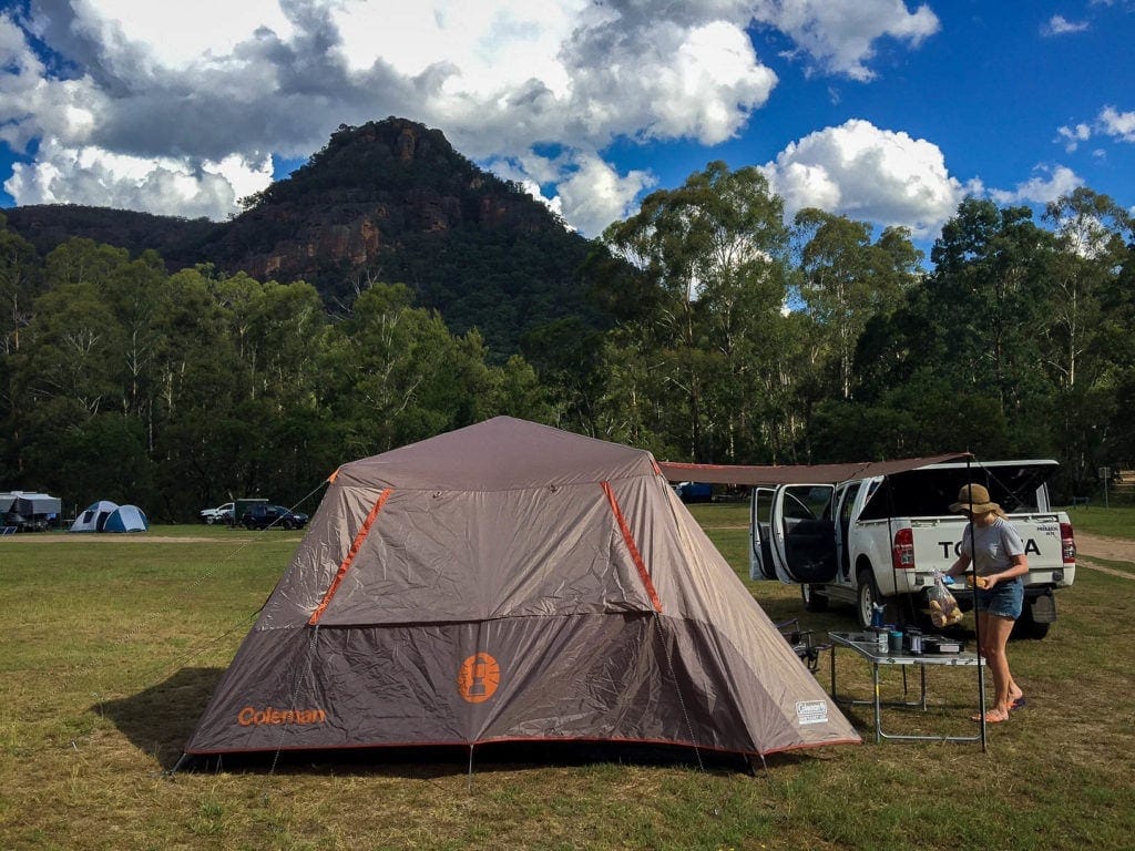 newnes-campground (1 of 1) - Londoner In Sydney