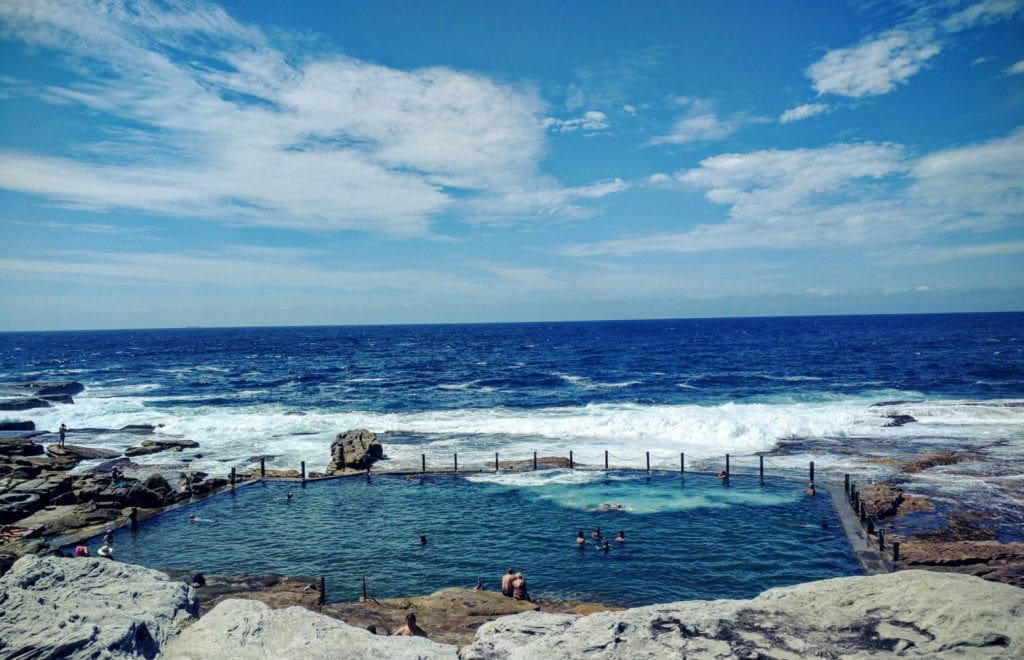 Mahon-Pool-best-swimming-spots-in-eastern-suburbs - Londoner In Sydney Mahon-Pool-best-swimming-spots-in-eastern-suburbs