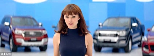 TV ads - Londoner In Sydney