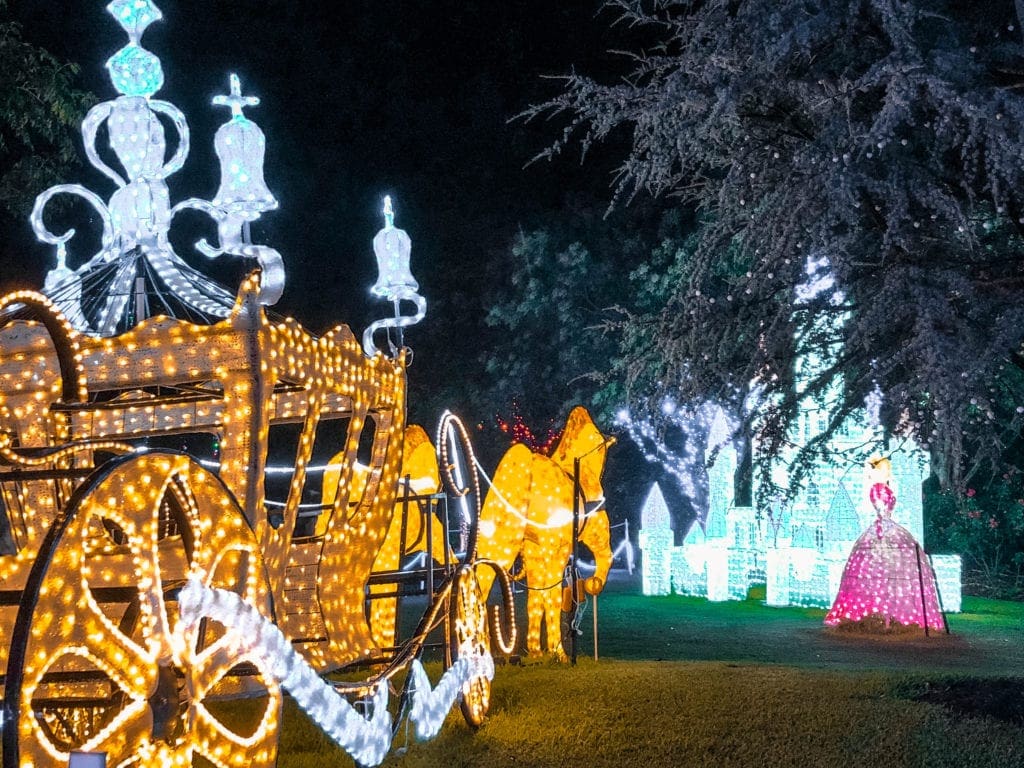 hunter-valley=gardens-christmas-lights - Londoner In Sydney