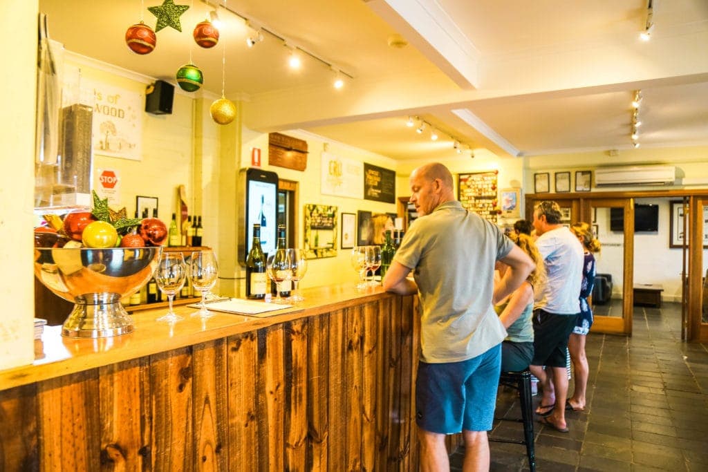 brokenwood-wine-tasting-hunter-valley - Londoner In Sydney